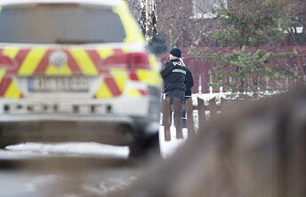 Da en 16-åring ble drept på Vinstra, ble det lagt ned forbud mot dronefotografering. Foto: Terje Pedersen / NTB scanpix Da en 16-åring ble drept på Vinstra, ble det lagt ned forbud mot dronefotografering. Foto: Terje Pedersen / NTB scanpix