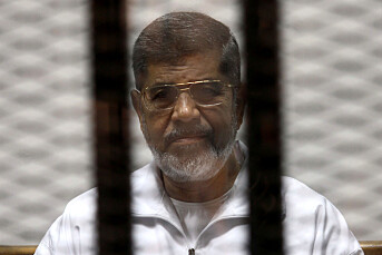 Journalister bortvist da Mursi ble gravlagt i Kairo