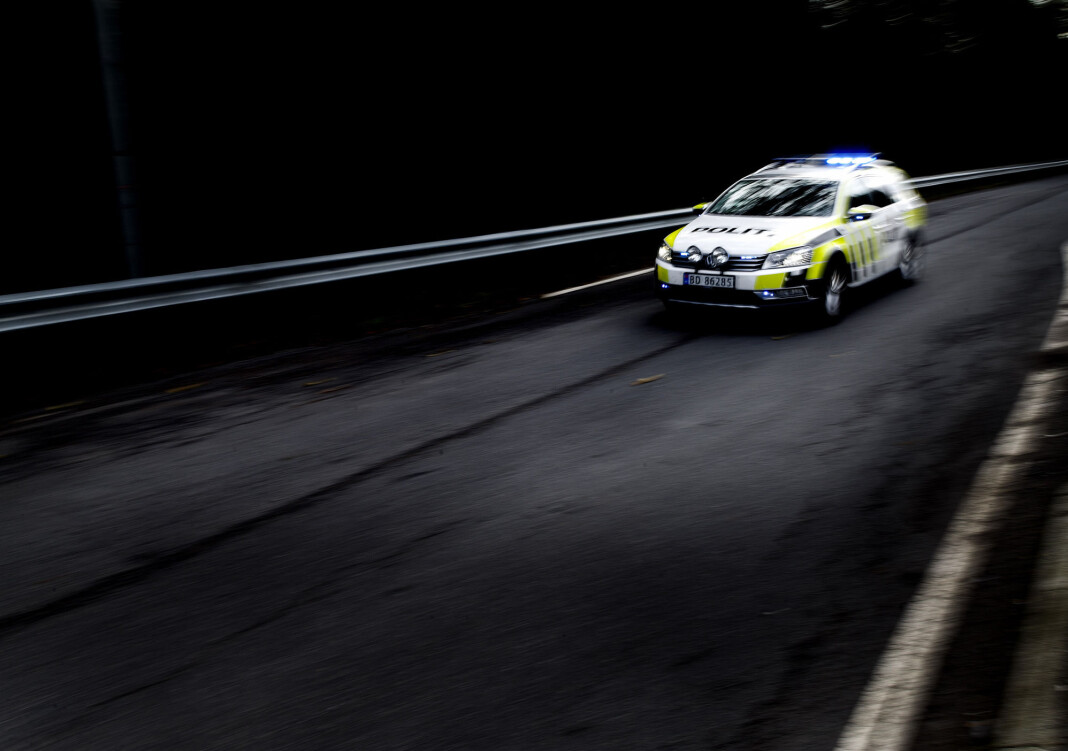 Østlands-Posten har varslet politiet om mannen som møtte opp i redaksjonslokalene med et balltre. Saken vil bli anmeldt. Illustrasjonsfoto: Gorm Kallestad / NTB scanpix Østlands-Posten har varslet politiet om mannen som møtte opp i redaksjonslokalene med et balltre. Saken vil bli anmeldt. Illustrasjonsfoto: Gorm Kallestad / NTB scanpix