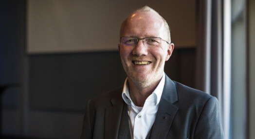 Arne Jensen gir seg som generalsekretær i Norsk Redaktørforening