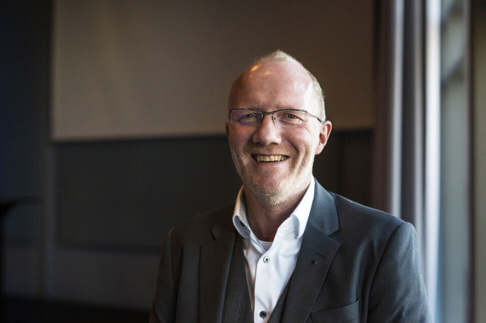 Redaktørforeningen, her ved generalsekretær Arne Jensen, går inn i saken mellom Rogstad og VG. Redaktørforeningen, her ved generalsekretær Arne Jensen, går inn i saken mellom Rogstad og VG.