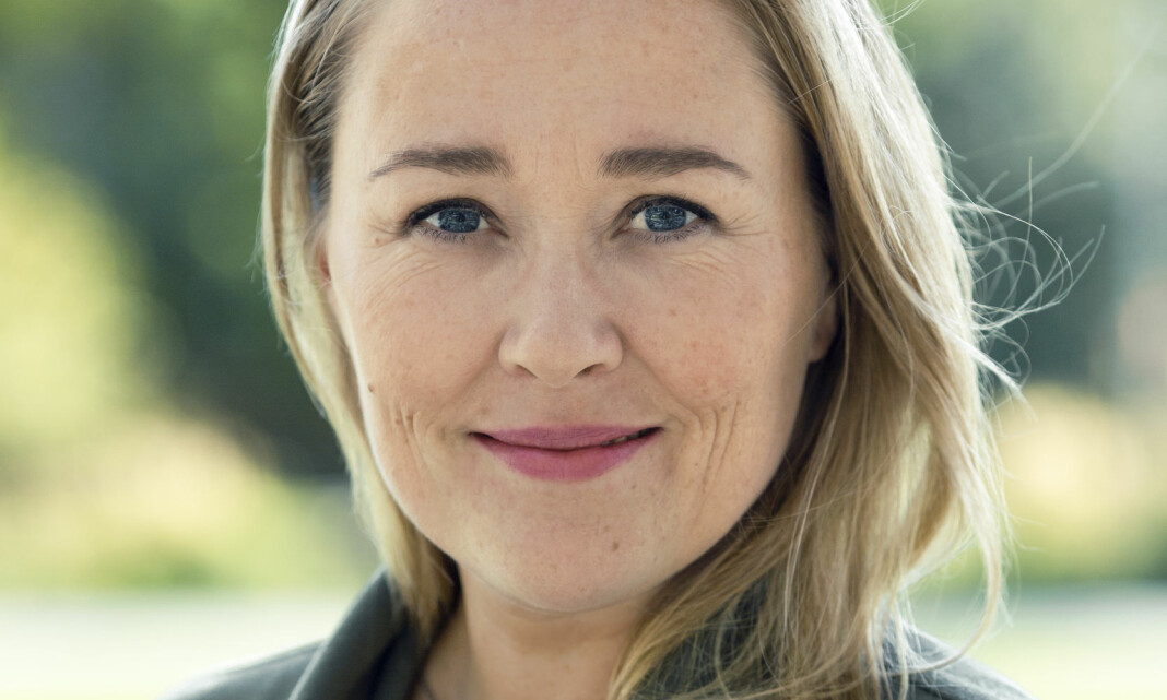 Birgitte Hoff Lysholm er ansatt som redaksjonssjef i Vi.no