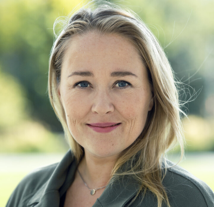 Birgitte Hoff Lysholm er redaksjonssjef i Sol.no-satsingen Vi.no. Foto: Astrid Waller