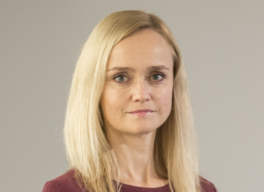 Nina Kraugerud Ertzaas. Foto: Jan Richard Kjelstrup/ASD Nina Kraugerud Ertzaas. Foto: Jan Richard Kjelstrup/ASD