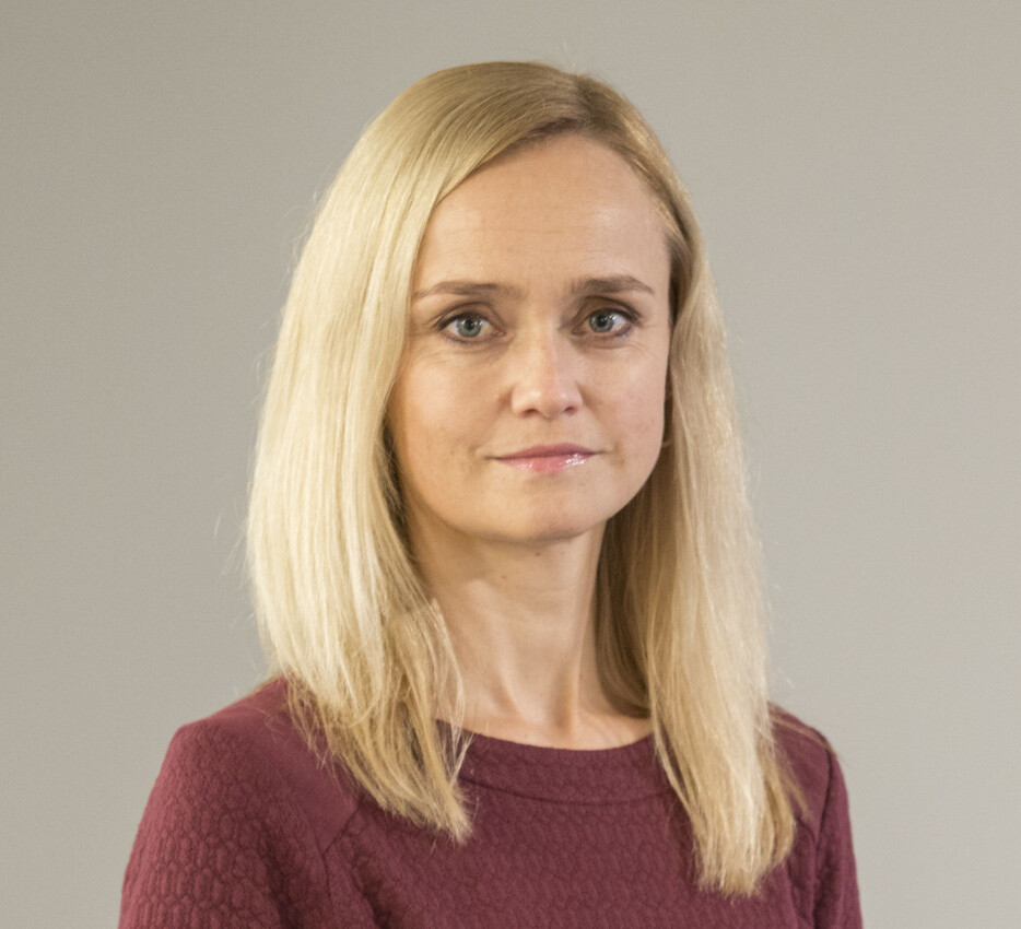 Nina Kraugerud Ertzaas. Foto: Jan Richard Kjelstrup/ASD Nina Kraugerud Ertzaas. Foto: Jan Richard Kjelstrup/ASD
