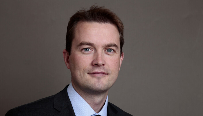 Informasjonsdirektør Bård Glad Pedersen i Equinor viser til at annonseinnholdet er et svar til ungdommene. Foto: Håkon Mosvold Larsen / NTB scanpix Informasjonsdirektør Bård Glad Pedersen i Equinor viser til at annonseinnholdet er et svar til ungdommene. Foto: Håkon Mosvold Larsen / NTB scanpix