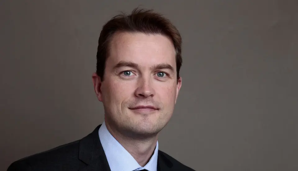 Informasjonsdirektør Bård Glad Pedersen i Equinor viser til at annonseinnholdet er et svar til ungdommene. Foto: Håkon Mosvold Larsen / NTB scanpix Informasjonsdirektør Bård Glad Pedersen i Equinor viser til at annonseinnholdet er et svar til ungdommene. Foto: Håkon Mosvold Larsen / NTB scanpix