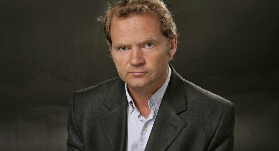 Knut Magnus Berge blir redaktør i NRKs Nyhetsdivisjon