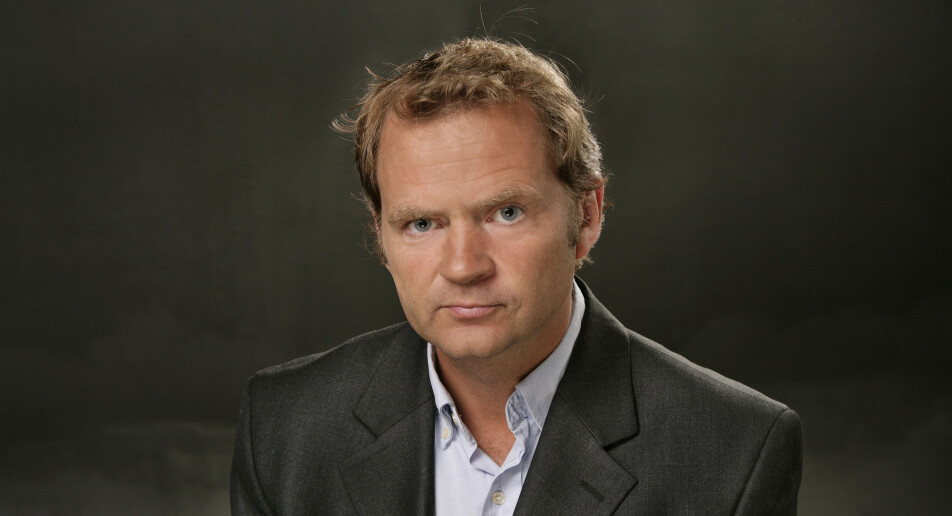 Knut Magnus Berge gir seg som utenrikssjef