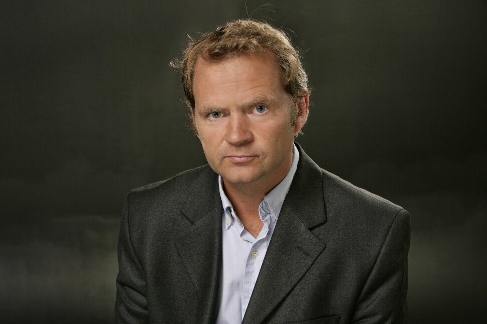 Knut Magnus Berge blir redaktør i NRKs Nyhetsdivisjon. Foto: Anne Liv Ekroll/NRK