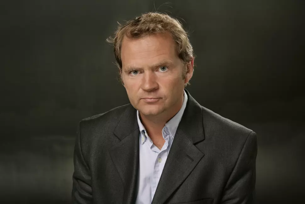 – Vi har nå definert nyhetene som prioritert, sier redaktør Knut Magnus Berge i NRK Nyheter.