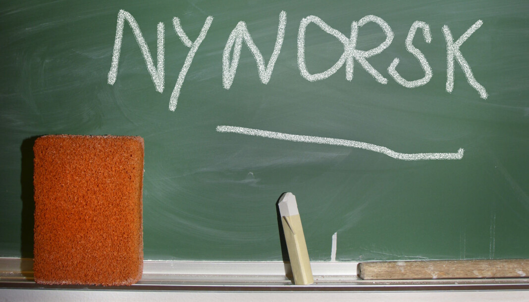 Framtida.no har telt opp hvor mange journaliststudenter som velger nynorsk. Foto: NTB scanpix Framtida.no har telt opp hvor mange journaliststudenter som velger nynorsk. Foto: NTB scanpix