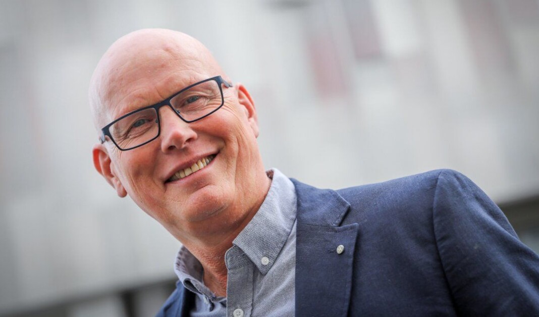 Kjell Ove Hveding har blitt omtalt i hele verdenspressen. Så kom anklagene om løgn. Nå slår han tilbake. Foto: Privat Kjell Ove Hveding har blitt omtalt i hele verdenspressen. Så kom anklagene om løgn. Nå slår han tilbake. Foto: Privat