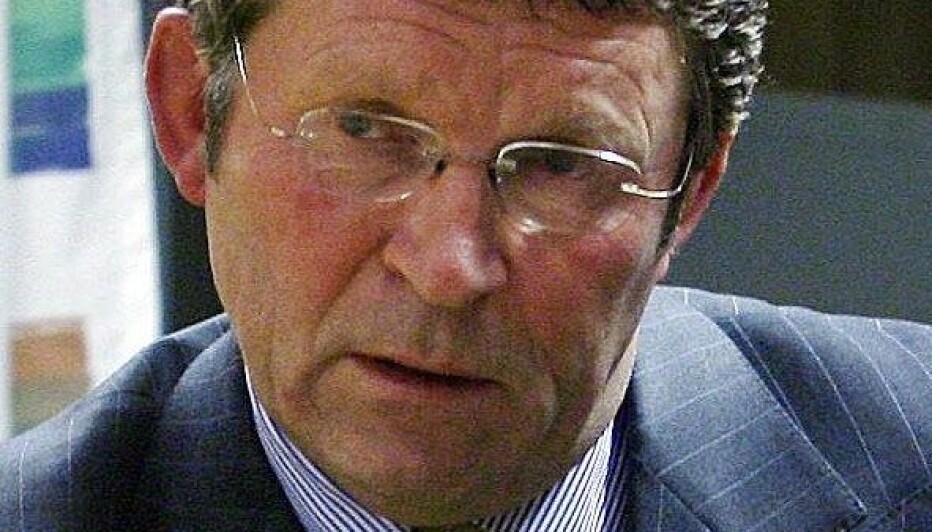 Jørgen M. B. Grønneberg. Foto: Privat Jørgen M. B. Grønneberg. Foto: Privat