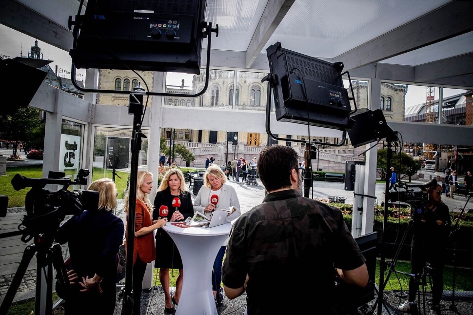 Dagbladet TV søker programleder, produsent og videojournalister til sportsprogram