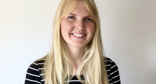 Ragnhild Vartdal er ny journalist i Khrono Ragnhild Vartdal er ny journalist i Khrono
