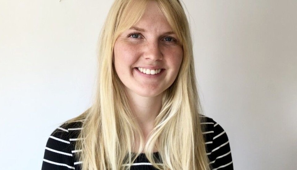 Ragnhild Vartdal. Foto: Privat Ragnhild Vartdal. Foto: Privat