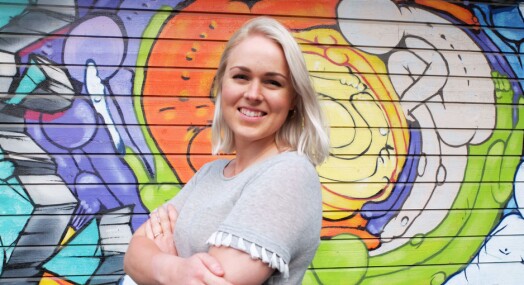 Emma Huisman Moskvil blir fast redaktør for Dagsavisen Fremtiden Emma Huisman Moskvil blir fast redaktør for Dagsavisen Fremtiden
