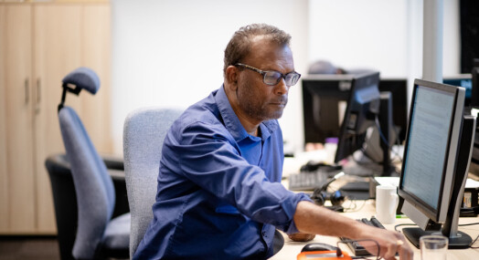 Rajan Chelliah tapte mot NRK i lagmannsretten Rajan Chelliah tapte mot NRK i lagmannsretten