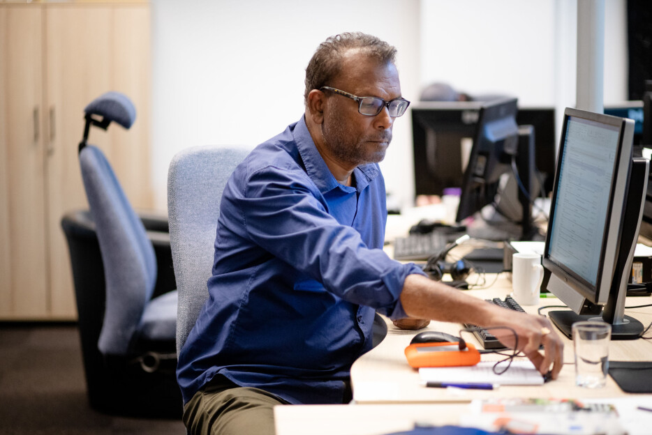 Rajan Chelliahs anke avvist: – Jeg er bitter. Men jeg må prøve å ikke la bitterheten knekke meg