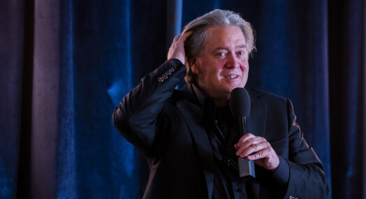 Dårlige tider for høyre-orienterte Breitbart Dårlige tider for høyre-orienterte Breitbart