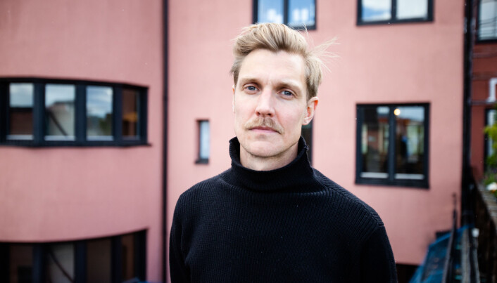 Espen Klouman Høiner har regi. Skuespilleren har tidligere spilt en rolle som kommunikasjonsrådgiver i TV-serien Mammon. Espen Klouman Høiner har regi. Skuespilleren har tidligere spilt en rolle som kommunikasjonsrådgiver i TV-serien Mammon.