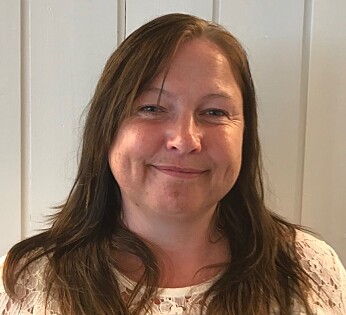 Lene Dahlø Skarsvåg. Foto: Privat Lene Dahlø Skarsvåg. Foto: Privat