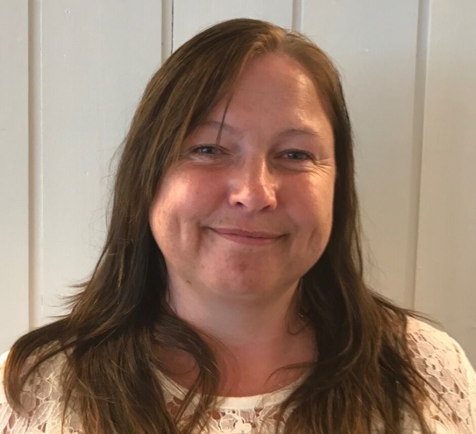 Lene Dahlø Skarsvåg. Foto: Privat Lene Dahlø Skarsvåg. Foto: Privat