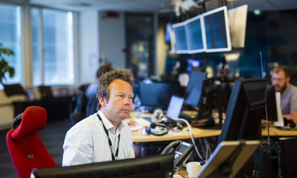 Anders Børringbo blir NRKs nye korrespondent i Brussel