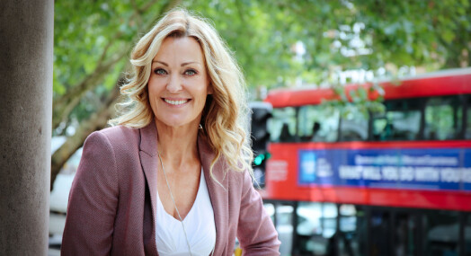 London-frilanser Nina Rangøy jubilerer med utstillinga «Being British», som hun tar med til Norge London-frilanser Nina Rangøy jubilerer med utstillinga «Being British», som hun tar med til Norge