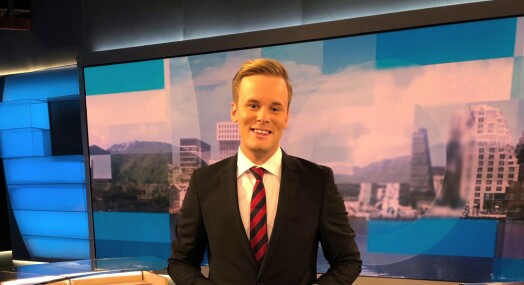 Cato Husabø Fossen blir pressesjef i Høyre Cato Husabø Fossen blir pressesjef i Høyre