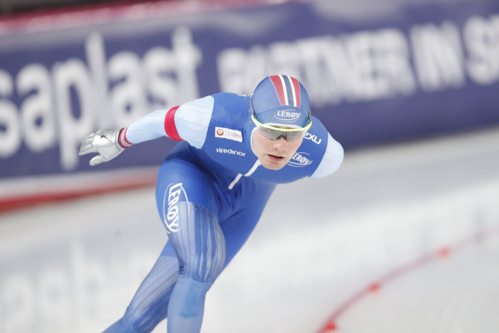 Sverre Lunde Pedersen blir å se på NENT Group sine kanaler framover. Foto: Terje Bendiksby / NTB scanpix Sverre Lunde Pedersen blir å se på NENT Group sine kanaler framover. Foto: Terje Bendiksby / NTB scanpix