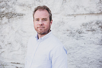 Lars Olve Hesjedal går til Avisa Hordaland etter 20 år i Nord-Norge
