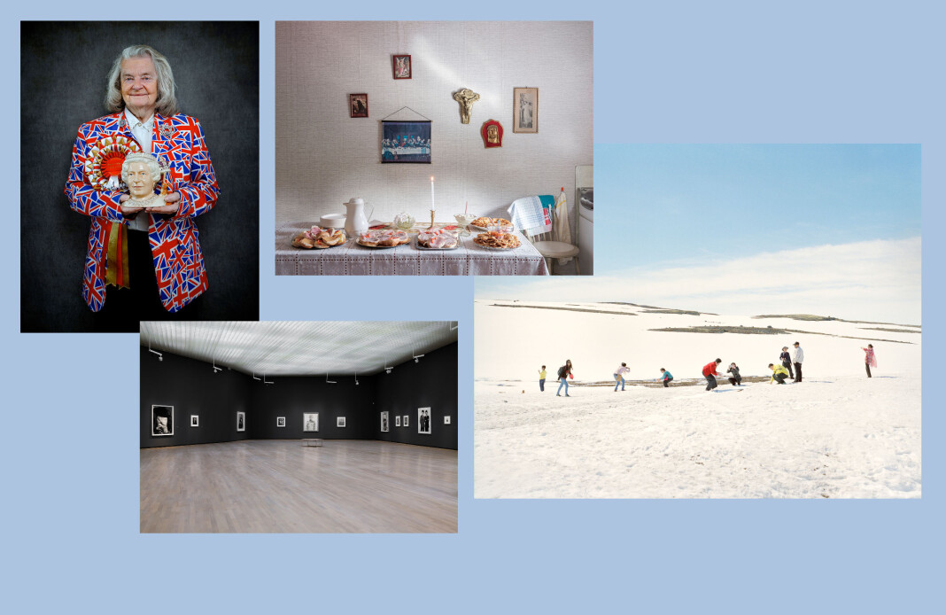 Nina Rangøy, Erlend Berge, Richard Avedon og Eirik Brekke er noen av fotografene du kan se bildene til i sommer og høst. Nina Rangøy, Erlend Berge, Richard Avedon og Eirik Brekke er noen av fotografene du kan se bildene til i sommer og høst.