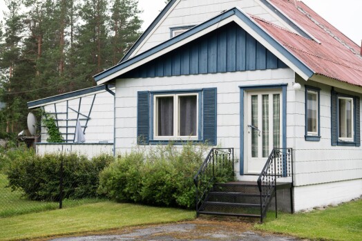 Åmot i Hedmark. Foto: Ingun Mæhlum Åmot i Hedmark. Foto: Ingun Mæhlum