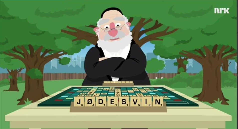 NRK beklager og trekker tilbake Scrabble-sketsj