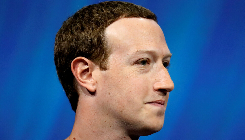 Facebooks toppsjef Mark Zuckerberg måtte akseptere en bot på 5 milliarder dollar i forliket med amerikanske myndigheter. Arkivfoto: Charles Platiau / Reuters / NTB scanpix