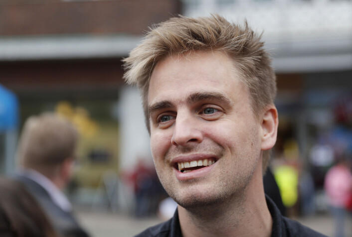 Eivind Trædal er kritisk til NRK. Arkivfoto: Cornelius Poppe / NTB scanpix Eivind Trædal er kritisk til NRK. Arkivfoto: Cornelius Poppe / NTB scanpix