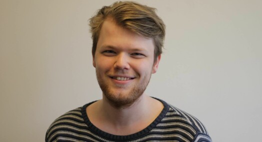 Tarjei Elias Valle Kvamme er ny ansvarlig redaktør for Studentradioen i Bergen