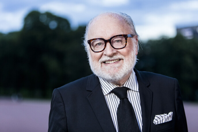 Kjell Arne Totland startet som hoffreporter i Se og Hør, men var de siste årene tilknyttet TV 2. Foto: Krister Sørbø / NTB scanpix Kjell Arne Totland startet som hoffreporter i Se og Hør, men var de siste årene tilknyttet TV 2. Foto: Krister Sørbø / NTB scanpix