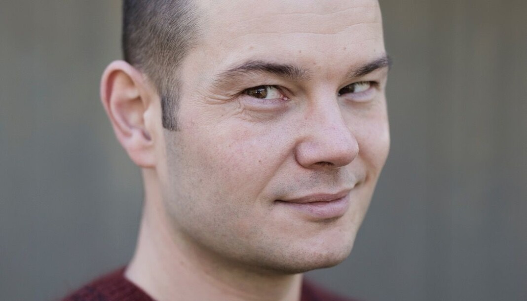 Tidligere journalist og redaktør Jon Martin Larsen skal nå undervise i journalistikk på heltid. Foto: Privat Tidligere journalist og redaktør Jon Martin Larsen skal nå undervise i journalistikk på heltid. Foto: Privat