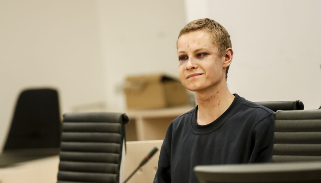 Facebook forteller at de selv slettet den terroristsiktedes konto fordi den brøt med deres regler. Foto: Vidar Ruud / NTB scanpix Facebook forteller at de selv slettet den terroristsiktedes konto fordi den brøt med deres regler. Foto: Vidar Ruud / NTB scanpix