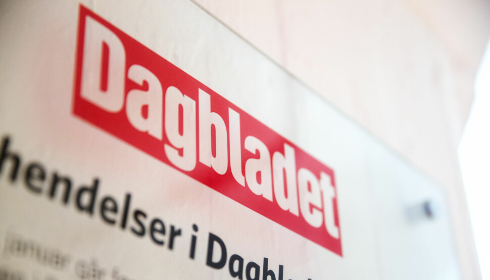 – Dersom regelverket likevel tilsier at Dagbladet kan få pressestøtte, bør noen skjære gjennom og sørge for at regelverket blir endret, sier medieviter Erik Wilberg. Foto: Berit Roald / NTB scanpix