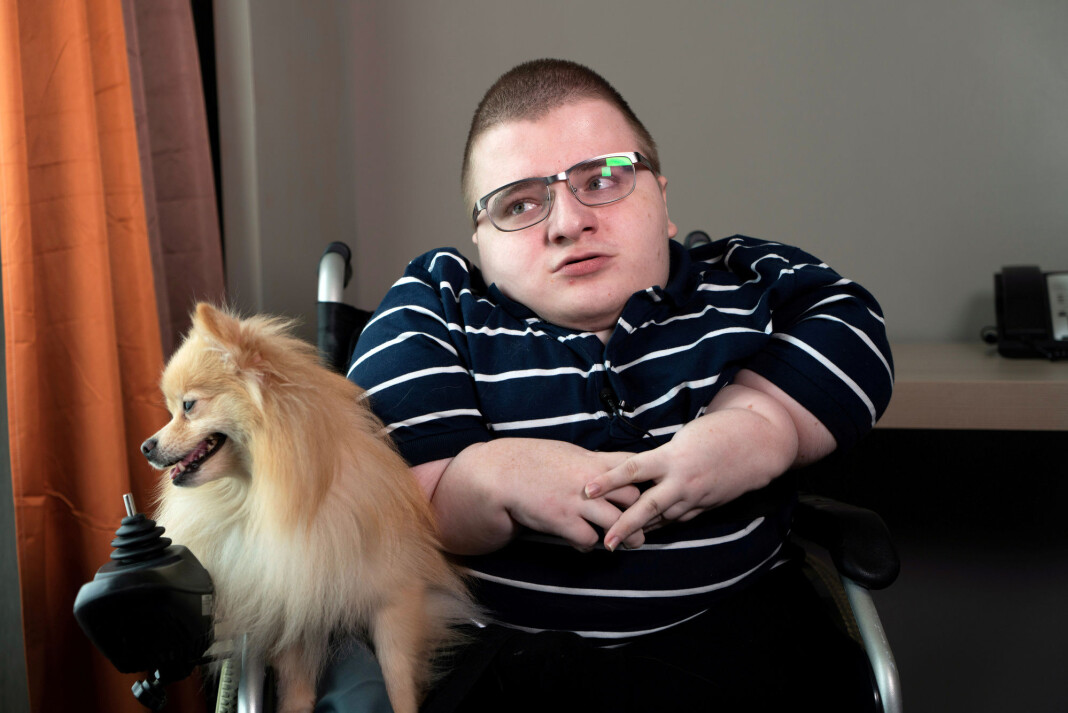 Grunnleggeren av 8chan, Fredrick Brennan, ga fra seg kontrollen over domenet i januar 2015, opplyser han til Dagens Næringsliv. Foto: Peter Blaza / Reuters / NTB scanpix Grunnleggeren av 8chan, Fredrick Brennan, ga fra seg kontrollen over domenet i januar 2015, opplyser han til Dagens Næringsliv. Foto: Peter Blaza / Reuters / NTB scanpix