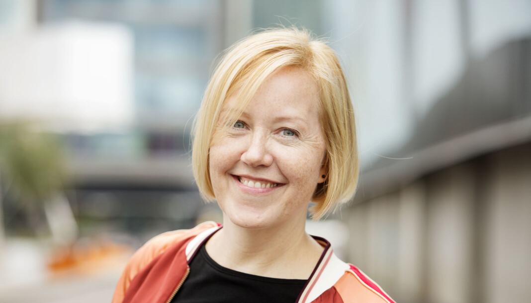 Hilde Nyman som nettopp sluttet i Kampanje, går til enerWE. Foto: Privat / Eivor Eriksen Hilde Nyman som nettopp sluttet i Kampanje, går til enerWE. Foto: Privat / Eivor Eriksen