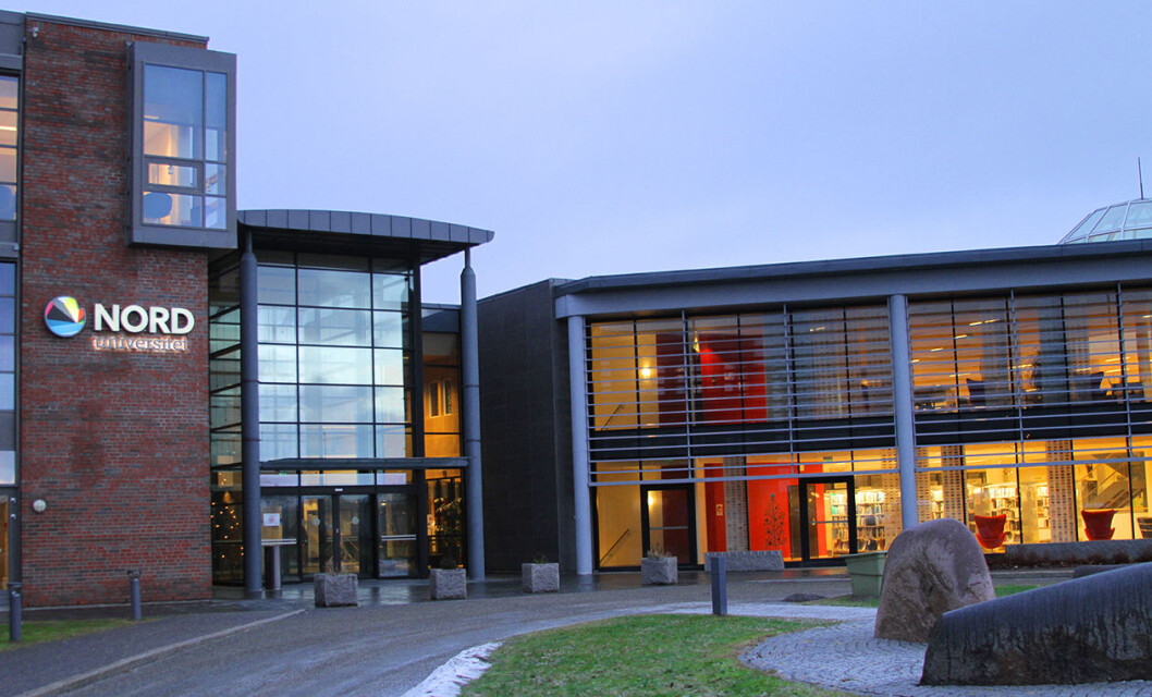 Det er kun ett kull med journalistikkstudenter igjen på Nord universitet i Bodø. Nå er planen at et nytt kull skal starte på skolen i 2020. Foto: Nord universitet Det er kun ett kull med journalistikkstudenter igjen på Nord universitet i Bodø. Nå er planen at et nytt kull skal starte på skolen i 2020. Foto: Nord universitet