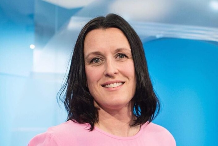 Nina Einem, distriktsredaktør i NRK Troms. Foto: Privat / Ivan Ortegon Nina Einem, distriktsredaktør i NRK Troms. Foto: Privat / Ivan Ortegon