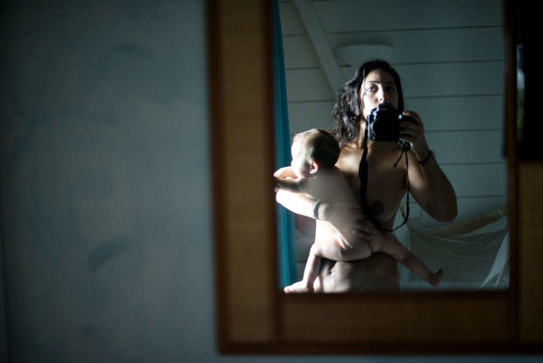 Rebecca Shirin Jafari har skapt en fotografisk dagbok fra en reise til farens hjemland, Iran. Foto: Rebecca Shirin Jafari Rebecca Shirin Jafari har skapt en fotografisk dagbok fra en reise til farens hjemland, Iran. Foto: Rebecca Shirin Jafari
