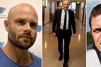 Lokalavisa Raumnes og gravejournalist Thomas Frigård saksøkes for ærekrenkelser