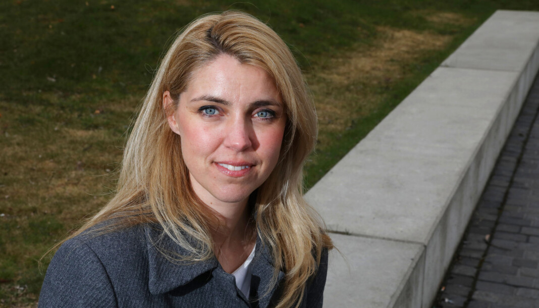 – Vi skal dekke de store nyhetene, vi skal følge de største aktørene og vi skal skaffe de sterkeste historiene, sier Dagbladets sjefredaktør Alexandra Beverfjord om det nye nettstedet. Foto: Ørn E. Borgen / NTB scanpix – Vi skal dekke de store nyhetene, vi skal følge de største aktørene og vi skal skaffe de sterkeste historiene, sier Dagbladets sjefredaktør Alexandra Beverfjord om det nye nettstedet. Foto: Ørn E. Borgen / NTB scanpix